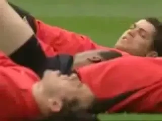 Consolarea lui Ronaldo: A fost desemnat CEL MAI SEXY BARBAT in viata!