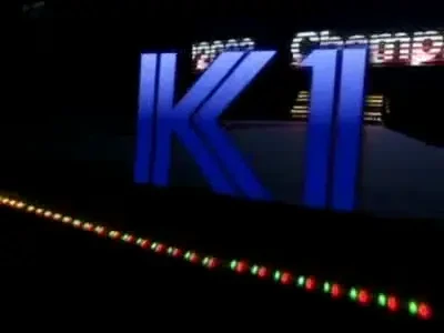 "SENZATIE la Yokohama! Cea mai urmarita gala K1 din 2009!"