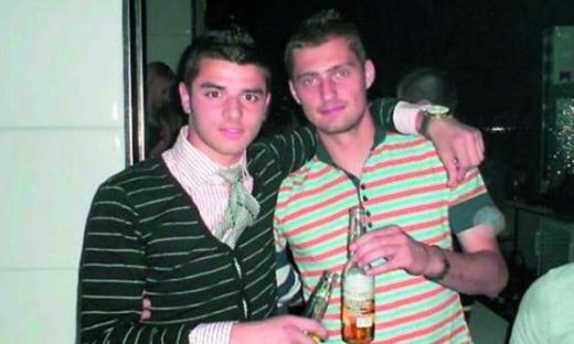 FOTO / Frati de pahar: Tamas si Torje fac senzatie pe NET!_2