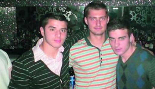 FOTO / Frati de pahar: Tamas si Torje fac senzatie pe NET!_3