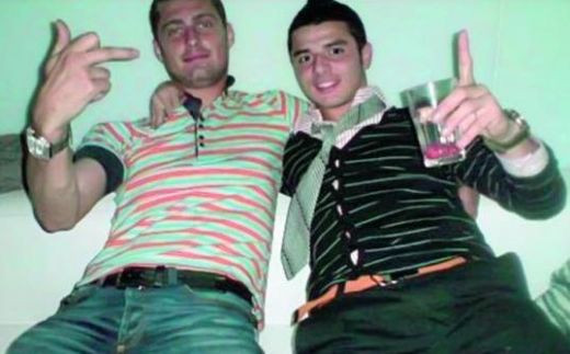 FOTO / Frati de pahar: Tamas si Torje fac senzatie pe NET!_4