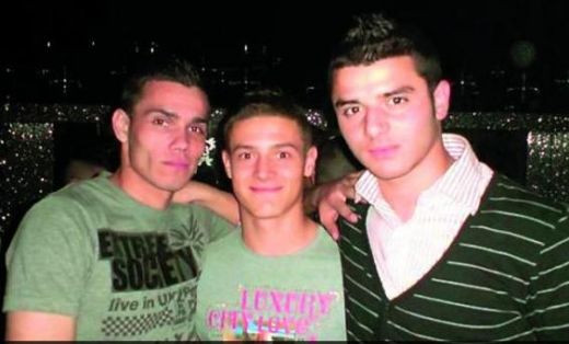 FOTO / Frati de pahar: Tamas si Torje fac senzatie pe NET!_5