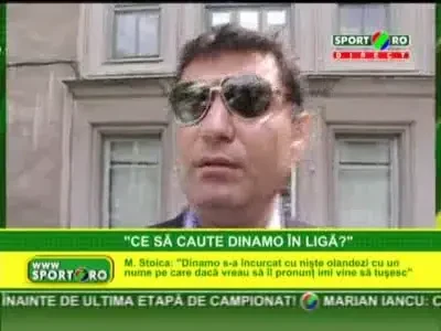 Borcea: Steaua o sa cumpere Unirea si MM&nbsp;Stoica o sa ii duca cafeaua lui&nbsp;Argaseala!