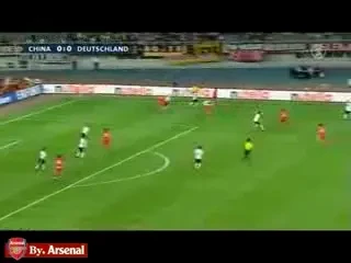 Vezi 2 goluri in 3 minute: Germania 1 - 1 China! VIDEO: