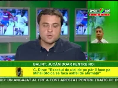 Turcu: MM Stoica a fost dat afara de la Steaua pentru ca&nbsp;a FURAT&nbsp;de la Gigi!