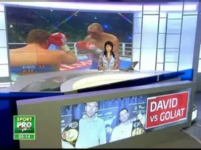 Valuev, nervos inainte de meciul cu Chagaev: Fanilor rusi le trebuie viza in Finalnda!