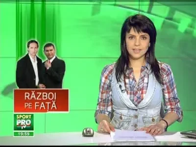 Rednic: "MM Stoica inca se crede la Steaua. Unirea nu are performantele lui Dinamo in Europa!"