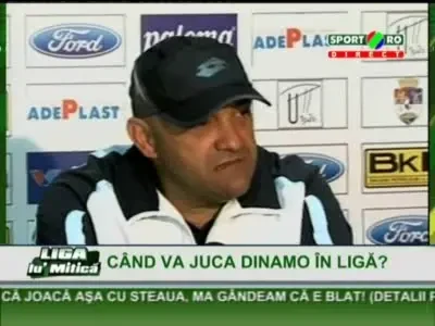 Balint: Nu pot sa spun cat ma bucur pentru&nbsp;Dan Petrescu!