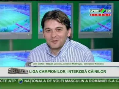 Lucescu, cavalerul dreptatii: Nu am facut jocurile nimanui, luptam pentru Europa&nbsp;League!