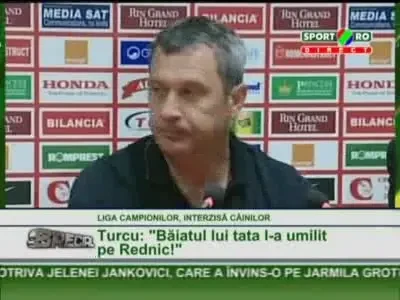 Dinamo a ratat titlul!&nbsp;Rednic: Brasov ne-a dat o lectie! Nu PLEC!