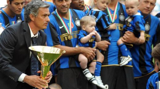 FOTO! Chivu a sarbatorit titlul cu Natalia in brate!_9