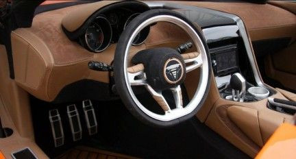 SUPERFOTO: Savage Rivale Roadyacht GTS, primul coupe cabrio cu 4 usi!_5