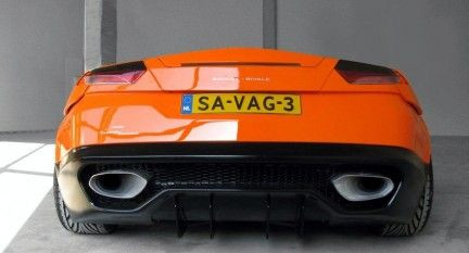 SUPERFOTO: Savage Rivale Roadyacht GTS, primul coupe cabrio cu 4 usi!_10