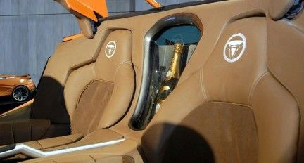 SUPERFOTO: Savage Rivale Roadyacht GTS, primul coupe cabrio cu 4 usi!_7