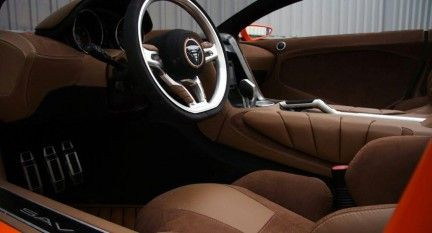 SUPERFOTO: Savage Rivale Roadyacht GTS, primul coupe cabrio cu 4 usi!_8