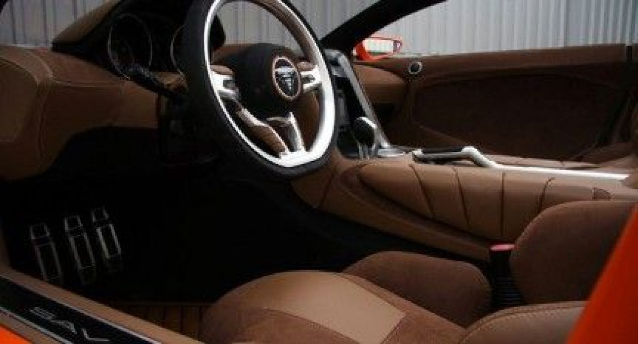 SUPERFOTO: Savage Rivale Roadyacht GTS, primul coupe cabrio cu 4 usi!_8