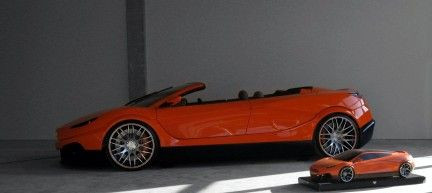 SUPERFOTO: Savage Rivale Roadyacht GTS, primul coupe cabrio cu 4 usi!_13