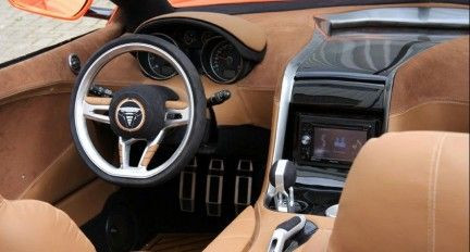 SUPERFOTO: Savage Rivale Roadyacht GTS, primul coupe cabrio cu 4 usi!_14