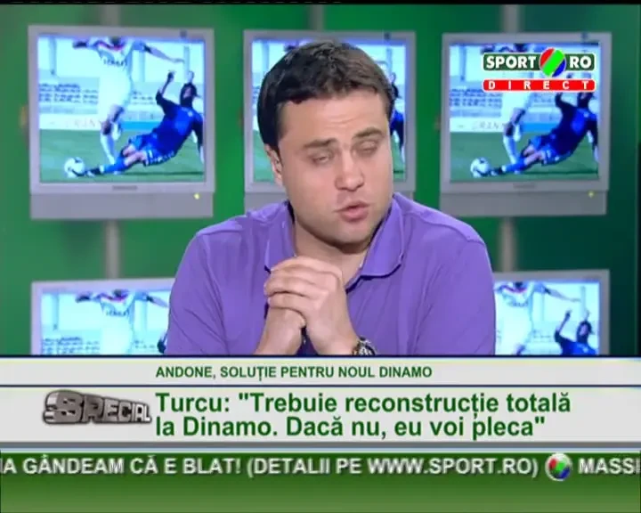 Daca Dan Petrescu baga juniorii cu&nbsp;Steaua, sa-si dea cu titlul in cap, sa se duca cu el in baie