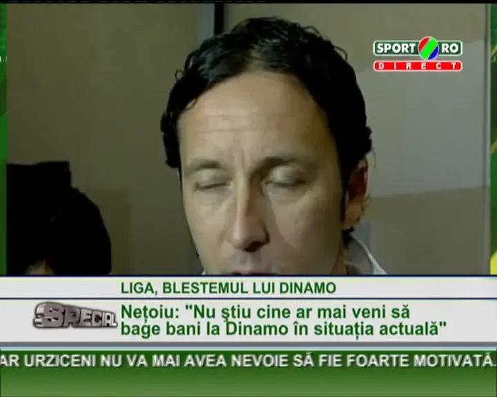 Meme Stoica:&nbsp; Vom juca&nbsp;doar pe&nbsp;teren, suntem cea mai frumoasa echipa. Ii tin pumnii lui Borcea