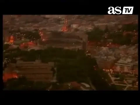 VIDEO / Vezi la ce imagini s-au uitat Messi si Eto o inainte de finala cu Manchester!