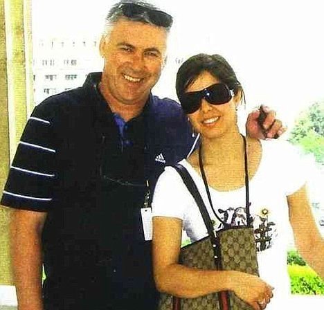 Amanta romanca a lui Ancelotti face dezvaluiri in presa din Anglia: 
