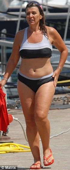Amanta romanca a lui Ancelotti face dezvaluiri in presa din Anglia: 