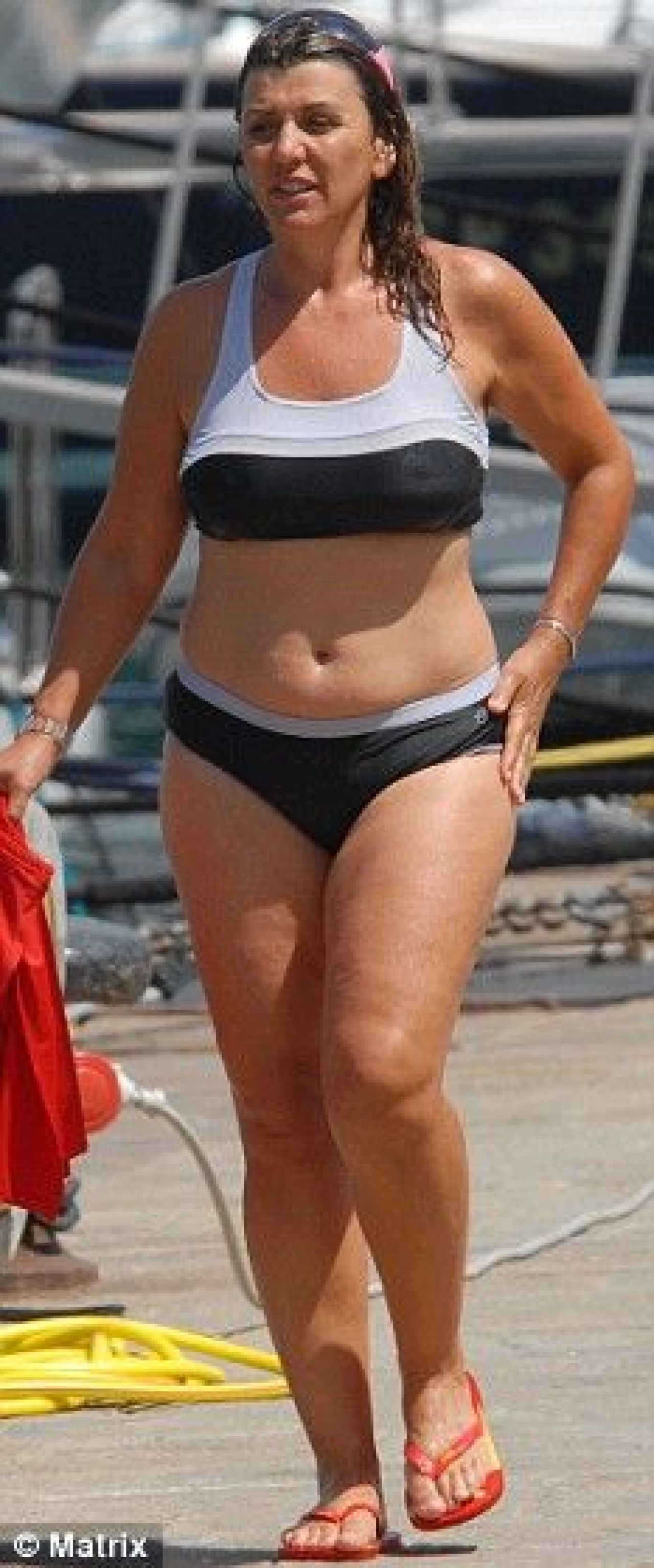 Amanta romanca a lui Ancelotti face dezvaluiri in presa din Anglia: