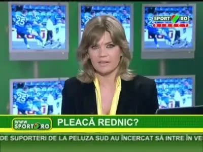 Rednic: Trebuie sa ma rog de Zicu sa joace! Nu imi dau demisia!