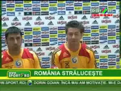 Danciulescu: Trebuie sa ma revansez cu totul la nationala!