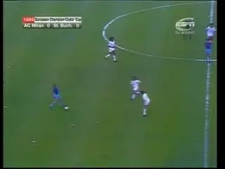 VIDEO: AC Milan 4-0 Steaua pe locul 4 in topul celor mai tari finale europene!