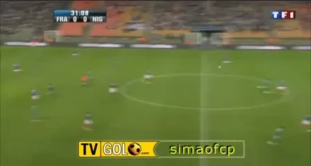 Si-au luat-o pe coaja de la Nigeria! Franta 0-1 Nigeria