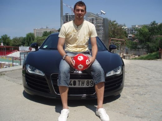 Gabi Tamas da lectii de fotbal la ProMotor, Sambata, 6 iunie, de la 12.30!_2