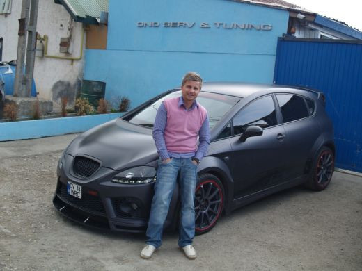 Un triplu campion de VTM, Sambata, 11.15, la ProMotor!_6