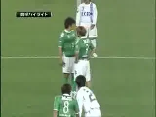 VIDEO / Cel mai rapid cartonas ROSU din istorie