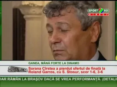 Imnul Romaniei cantat pentru Mircea Lucescu dupa 23 de ani!