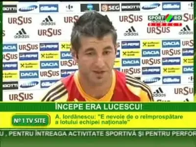 YES&nbsp;we can! Tanase: Castigam tot cu Razvan! Galamaz: Incepe o era noua la nationala!