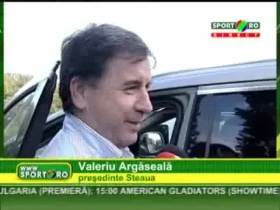 Argaseala: Dayro va fi amendat pentru ce a facut! Vezi de ce a fost dat afara!