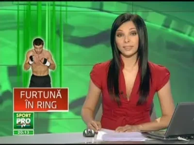 Jo Jo Dan anunta furtuna in ring la&nbsp;&nbsp;meciul cu Gomez&nbsp; vineri la PRO&nbsp;TV!