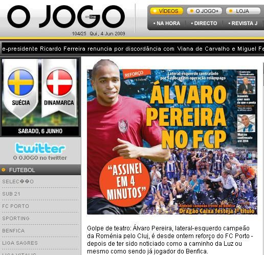 OFICIAL! Pereira de la Cluj transferat la FC Porto pe 4.5 milioane de euro!_4