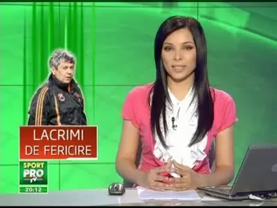 Lucescu, Hagi, Terry sau Federer! VEZI topul celor mai plangaciosi sportivi!