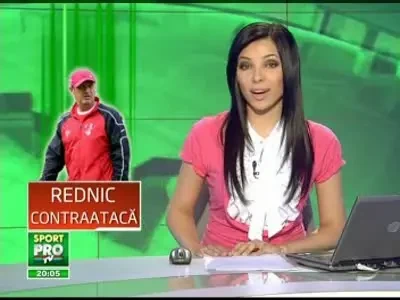 Rednic si-a mai facut un dusman la Dinamo:&nbsp;Cornel&nbsp;Dinu!