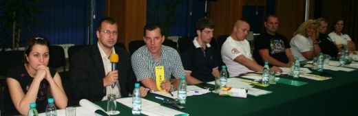 Oncescu si Valahu promit sa-i rupa pe bulgari! VEZI ce s-a intamplat in prima zi la Euroarm 2009!_2