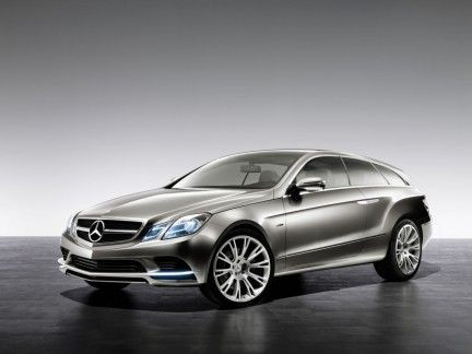 Mercedes: unda verde pentru modelul E-Klasse Shooting Brake?_2
