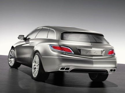 Mercedes: unda verde pentru modelul E-Klasse Shooting Brake?_3