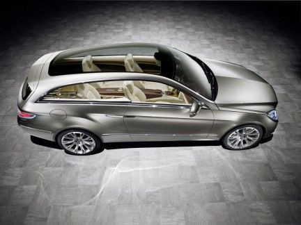 Mercedes: unda verde pentru modelul E-Klasse Shooting Brake?_4