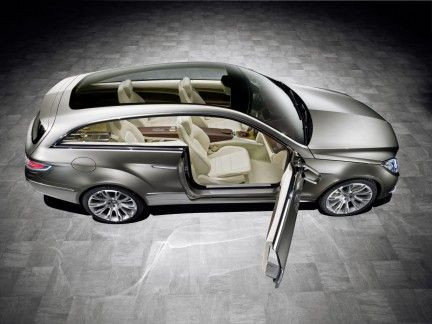 Mercedes: unda verde pentru modelul E-Klasse Shooting Brake?_6