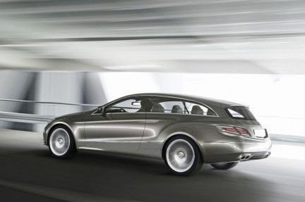 Mercedes: unda verde pentru modelul E-Klasse Shooting Brake?_9