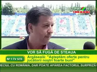 Mai pleaca doi? Vezi care e viitorul lui Tiago si Dayro la Steaua in vara!