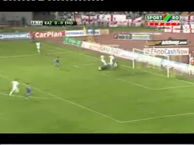 Astepti cu gloante: un englez a fost impuscat inainte de Kazahstan - Anglia, Sport.ro, sambata, 18:00!